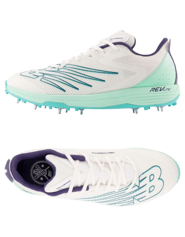 New Balance CK10 J5 Spike Cricket Shoes