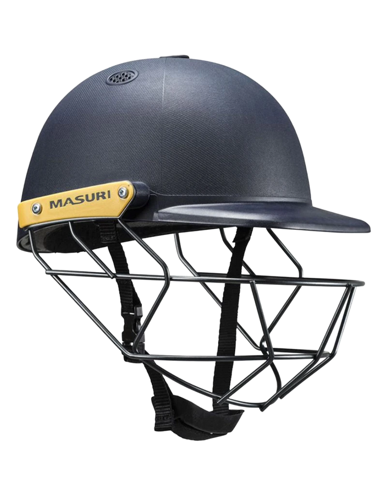 Masuri C Line Steel Junior Cricket Helmet
