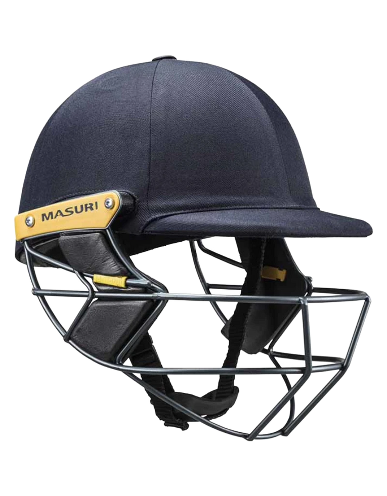 Masuri T Line Steel Cricket Helmet