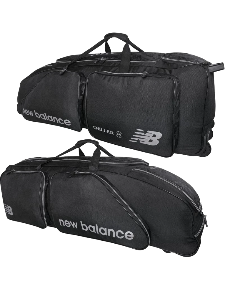 New Balance Players Pro Trolly Wheelie Cricket Bag
