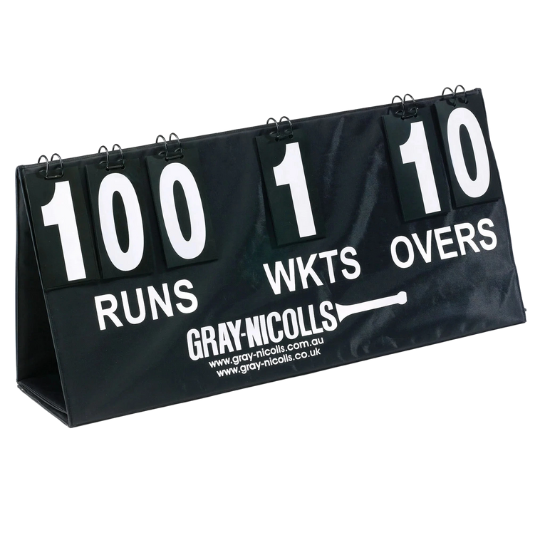 Gray Nicolls Scoreboard