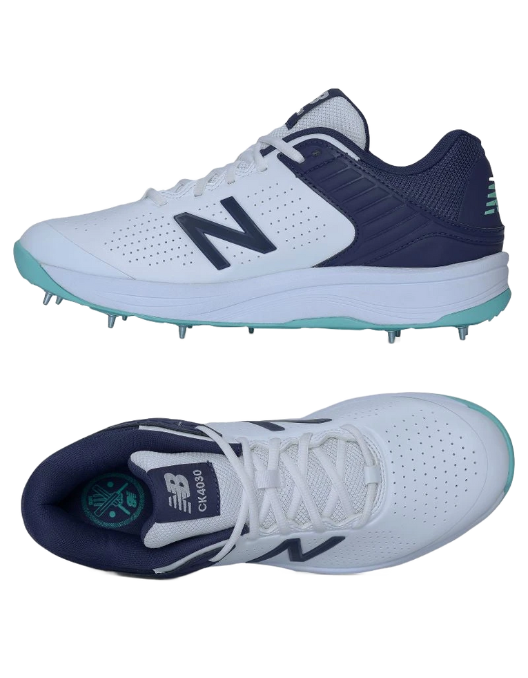 New Balance CK4030 J4 Spike Cricket Shoes