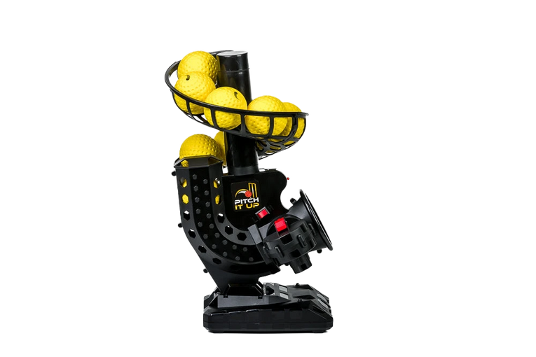 Pitch It Up Cricket Training Bowling Machine