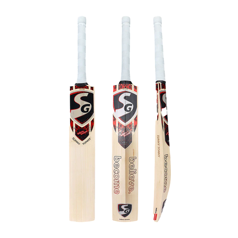 SG Sunny Tonny Junior Cricket Bat New 2025