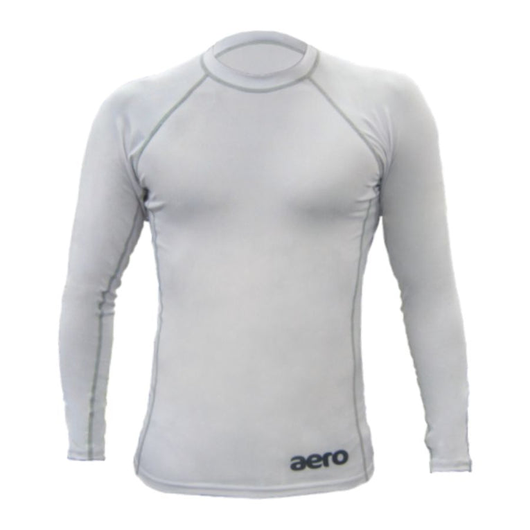 Aero Long Sleeve Base Layer Shirt (6787595206708)