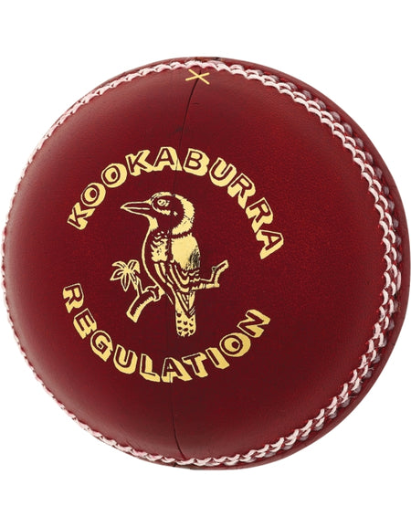 Kookaburra Regulation Reject 156g Red (6789713559604)