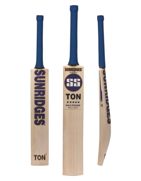 SS Retro Maxpower EW Cricket Bat (6787046604852)