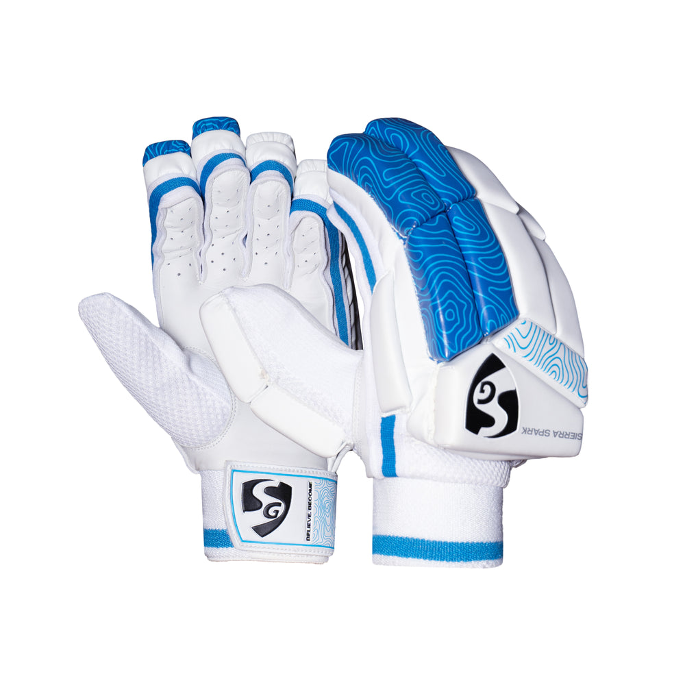 2026 SG Sierra Spark Junior Batting Gloves
