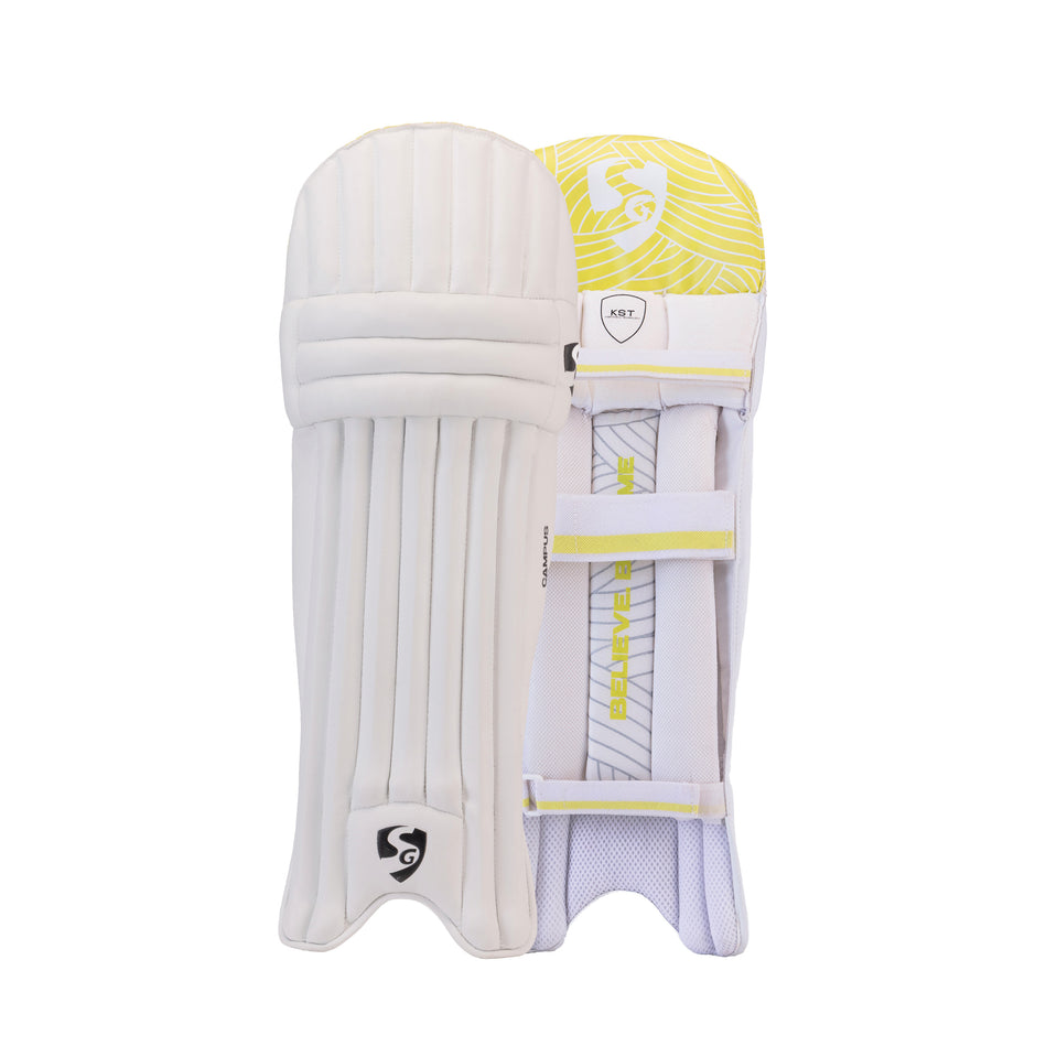 2026 SG Campus Junior Batting Pads