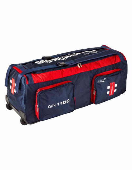 Load image into Gallery viewer, Gray Nicolls GN 1100 Wheel Bag 
