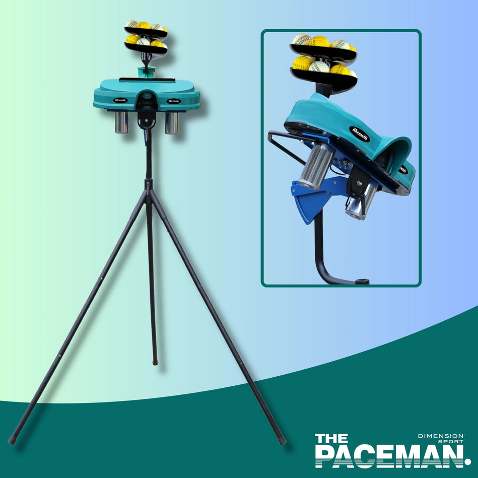 Paceman 525 Cricket Bowling Machine