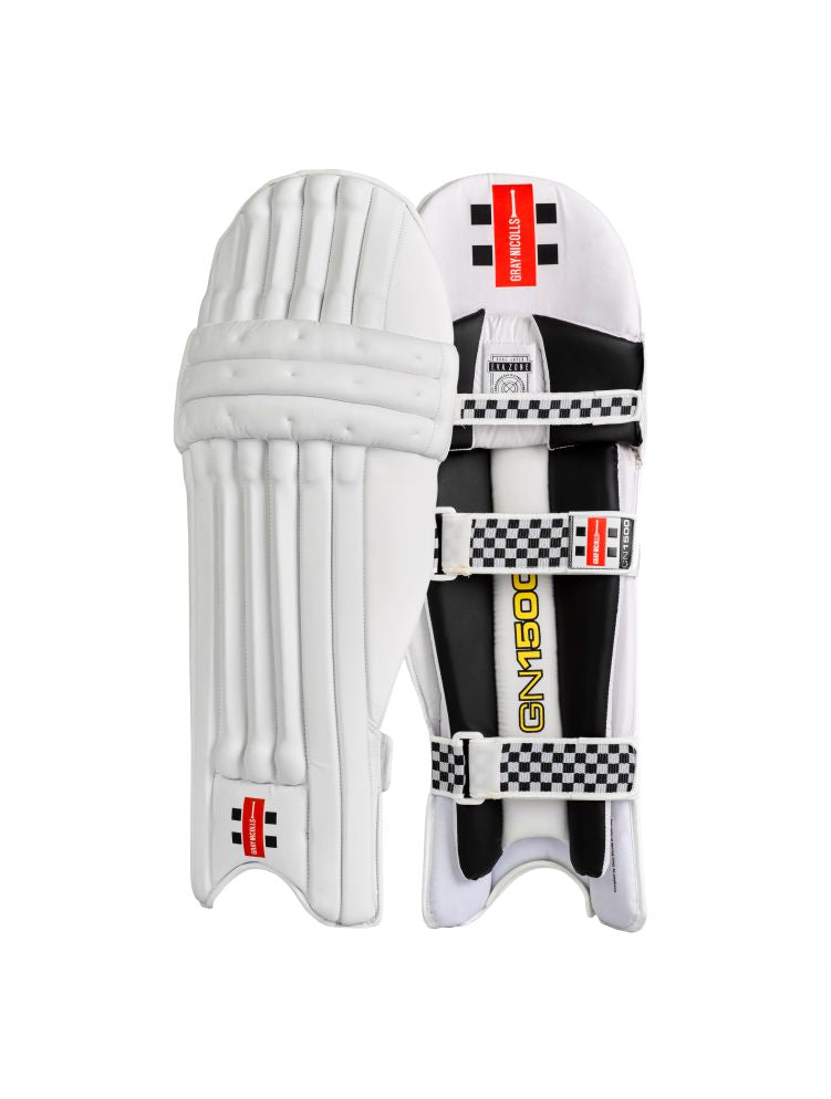 Gray Nicolls GN 1500 Batting Pads New 2024