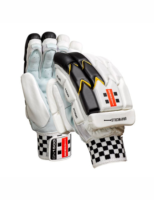 Load image into Gallery viewer, Gray Nicolls GN 1500 Batting Gloves New 2024
