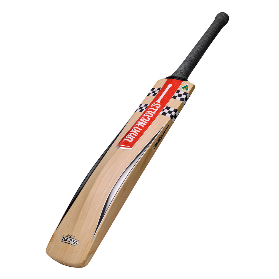 Gray Nicolls Silver Cricket Bat New 2026