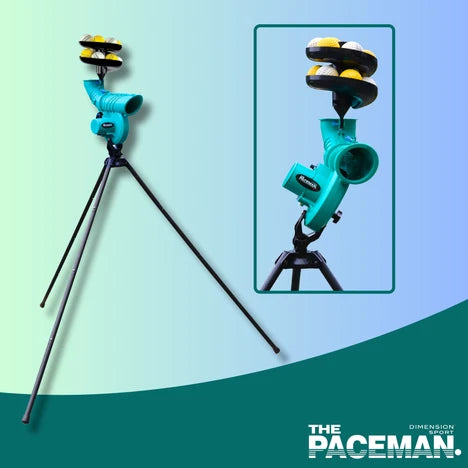 Paceman 176 XT Cricket Bowling Machine 