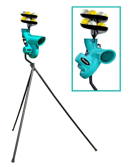 Paceman 195 Shift Cricket Bowling Machine New 2024