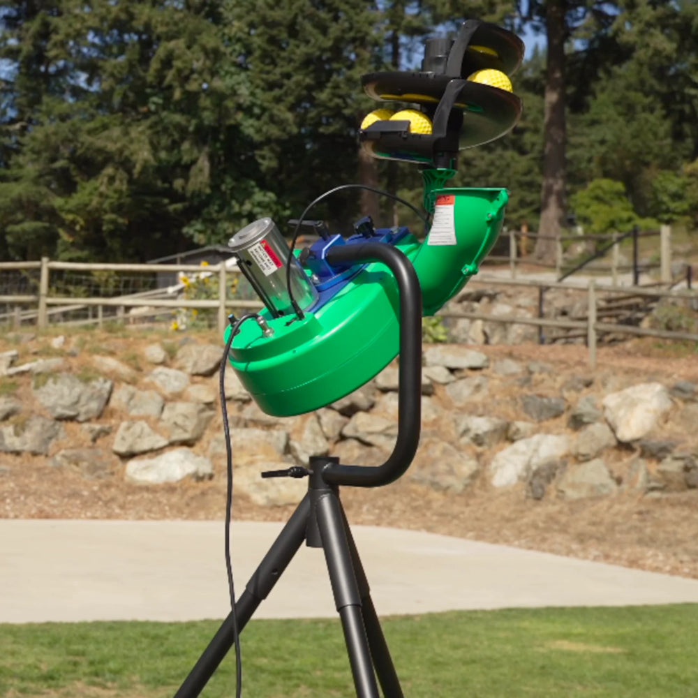 Paceman 245 Edge Cricket Bowling Machine