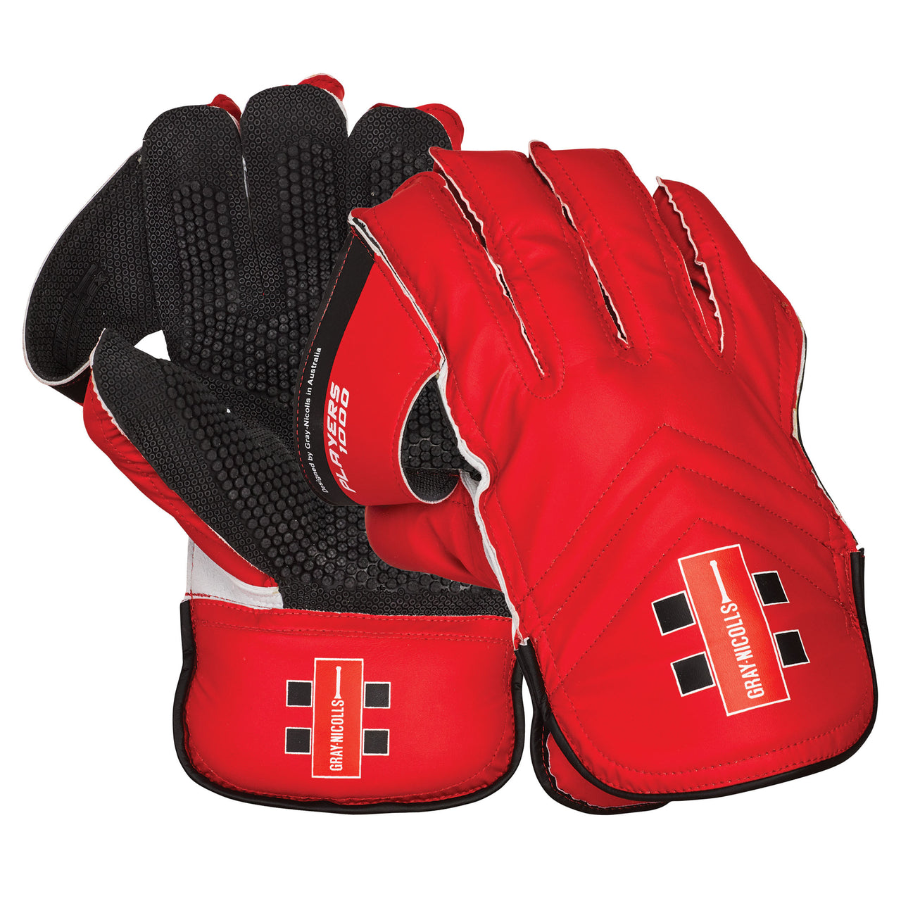 Gray Nicolls Players Edition Wicket Keeping Gloves
