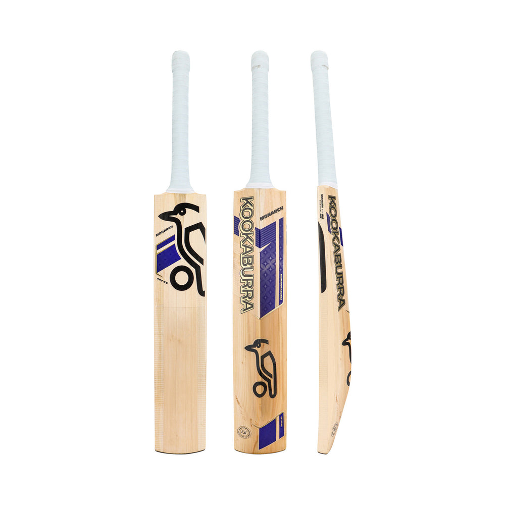2026 Kookaburra Monarch Pro 6.0 Junior Cricket Bat
