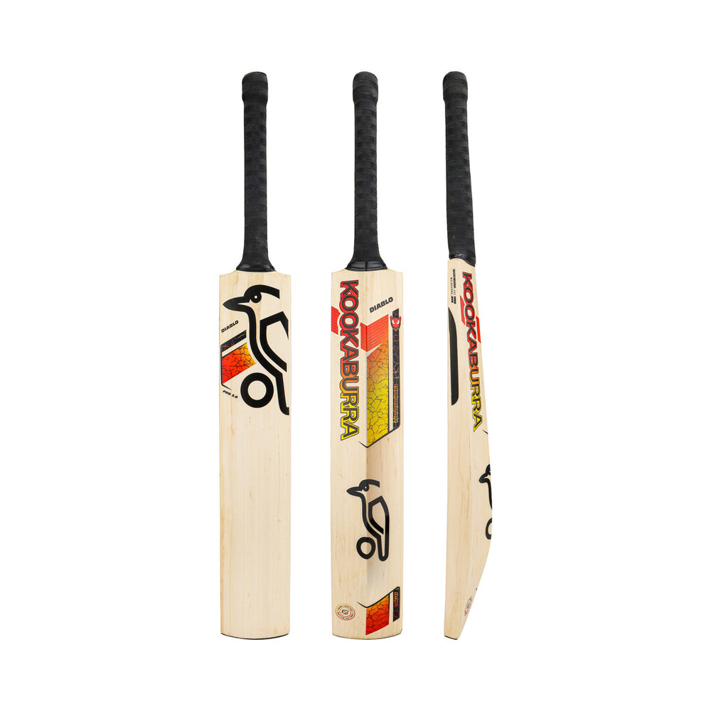 2026 Kookaburra Diablo Pro 3.0 Cricket Bat