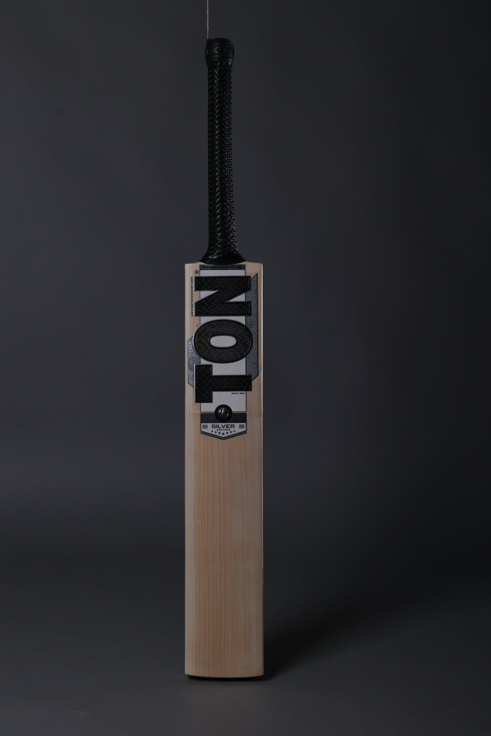 SS Ton Silver Edition Cricket Bat New 2026