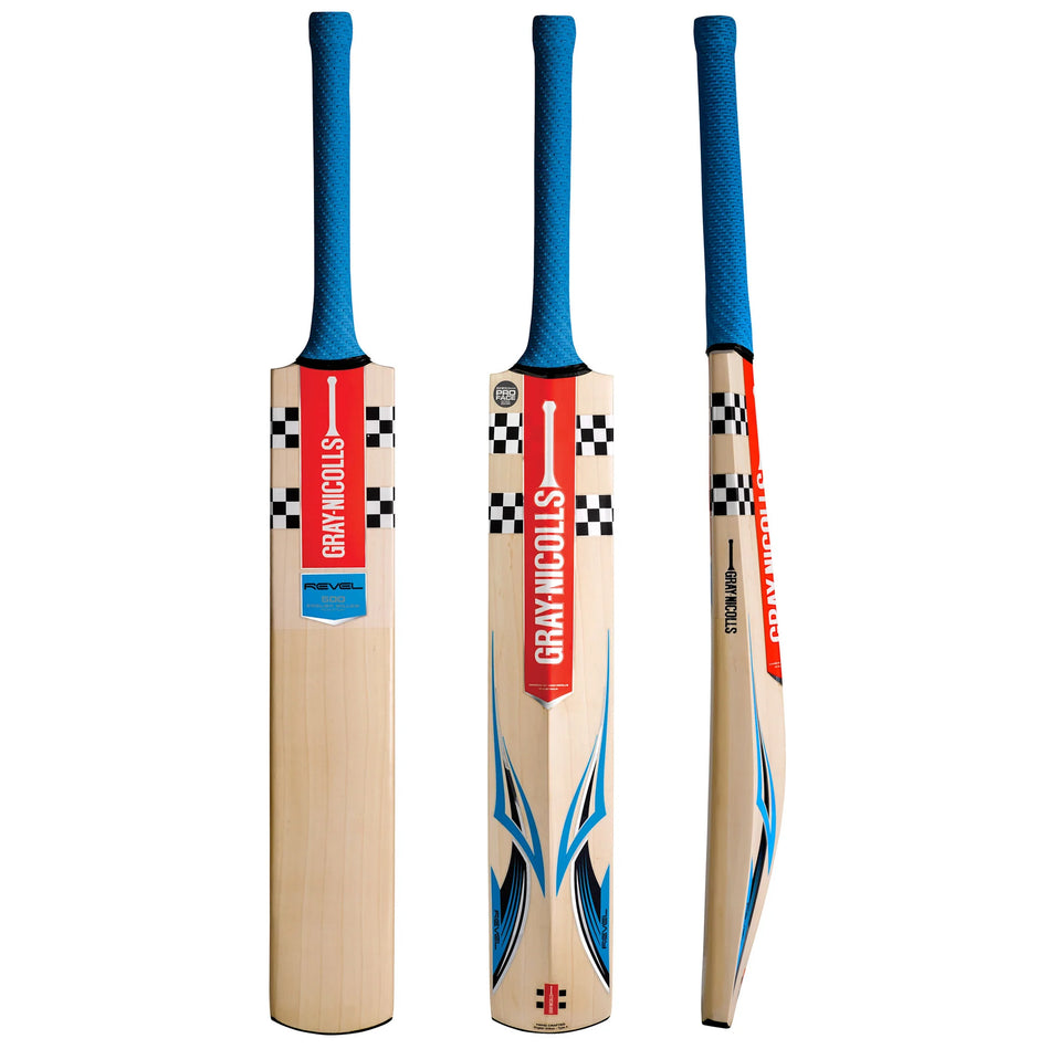 Gray Nicolls Revel 500 (Ready Play) Cricket Bat New 2024