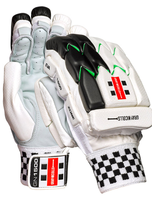 Load image into Gallery viewer, Gray Nicolls GN 1500 Batting Gloves New 2025
