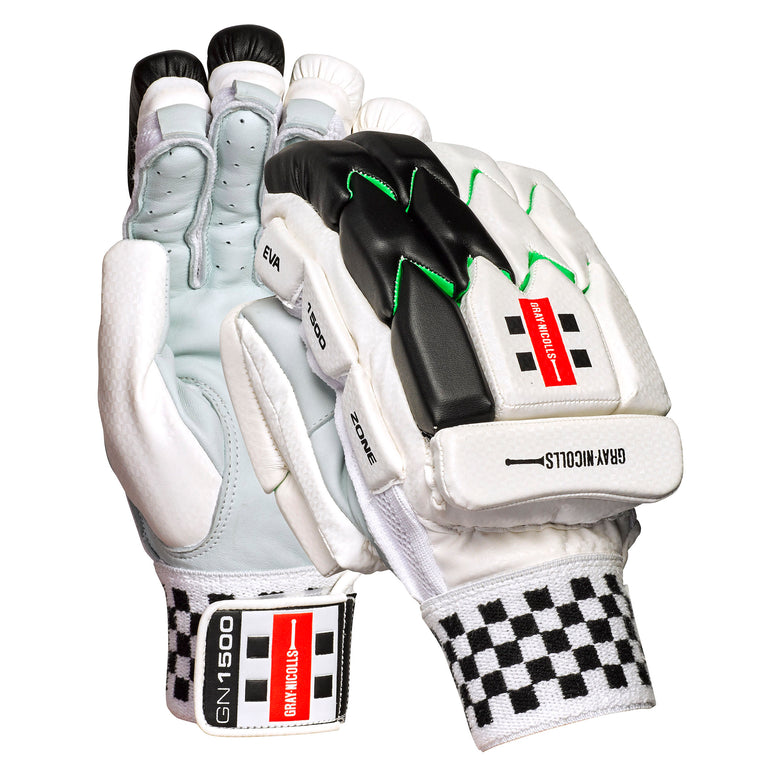Gray Nicolls GN 1500 Batting Gloves New 2025