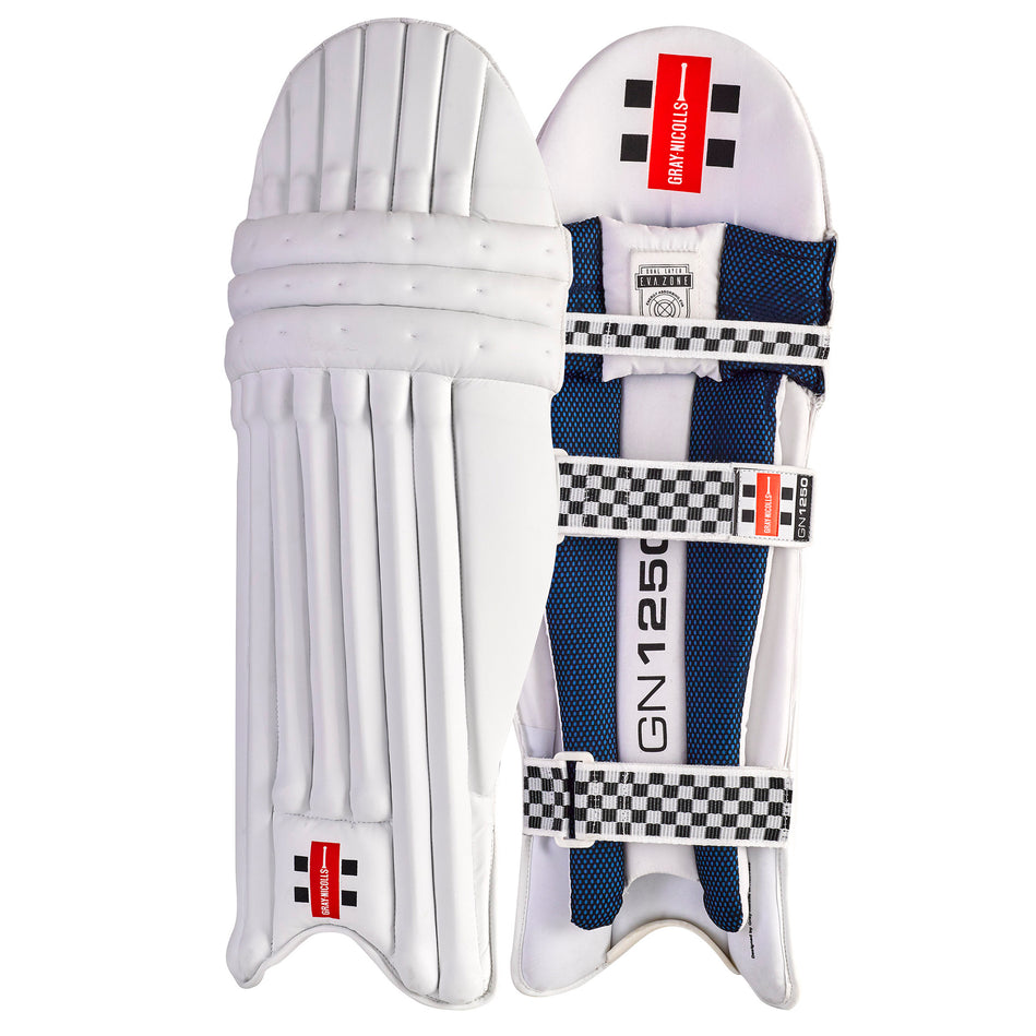 Gray Nicolls GN 1250 Batting Pads New 2025