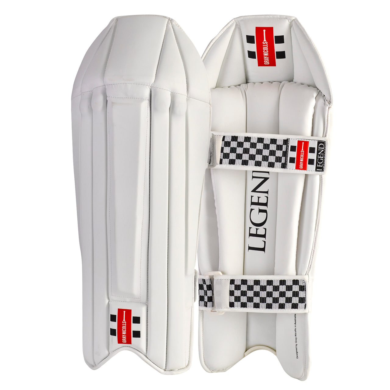 Gray Nicolls Legend Wicket Keeping Pads New 2025