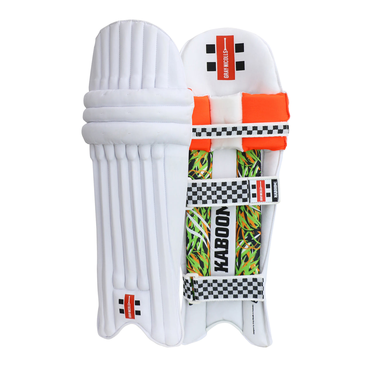 Gray Nicolls Kaboom Batting Pads New 2025