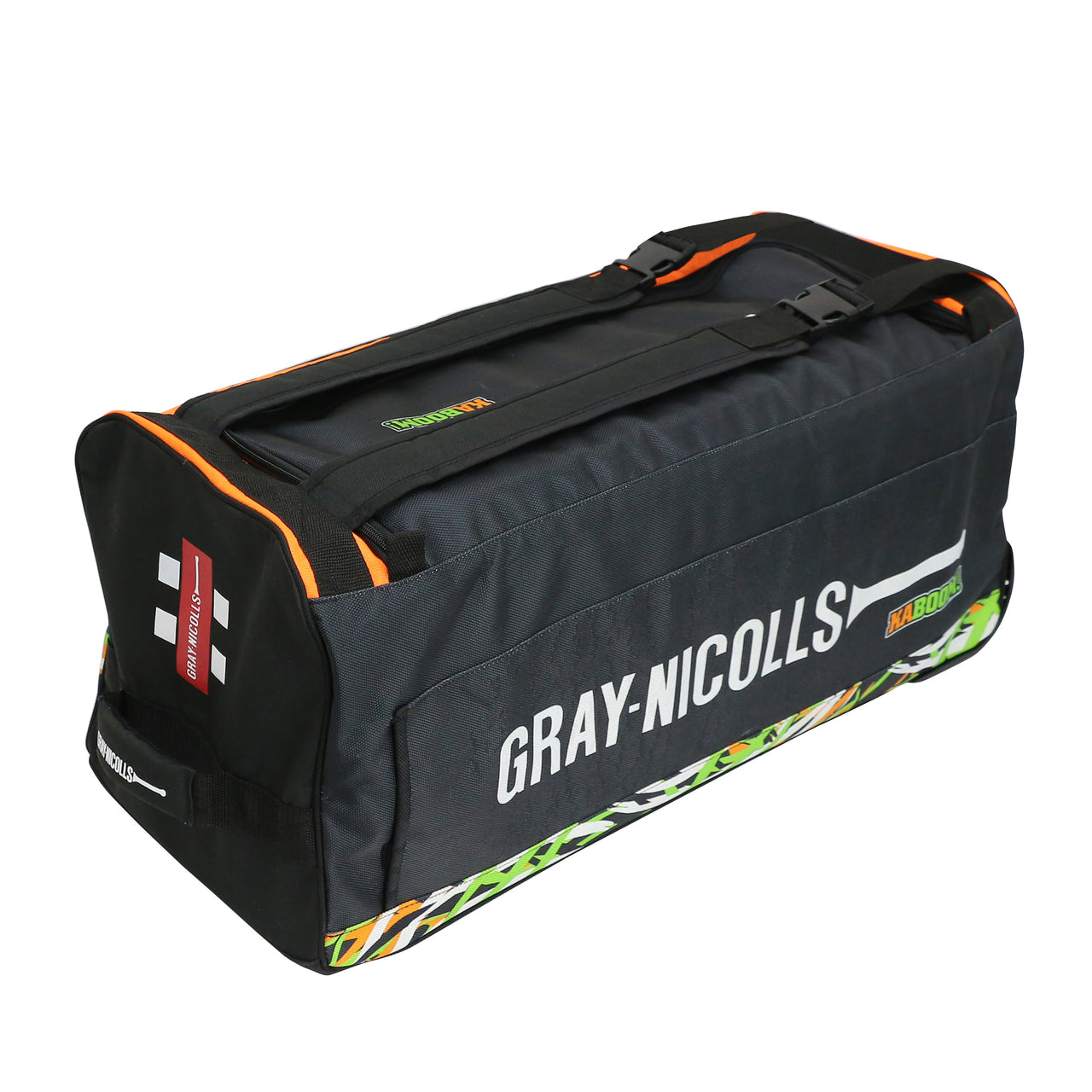 Gray Nicolls Kaboom Wheel Bag New 2025