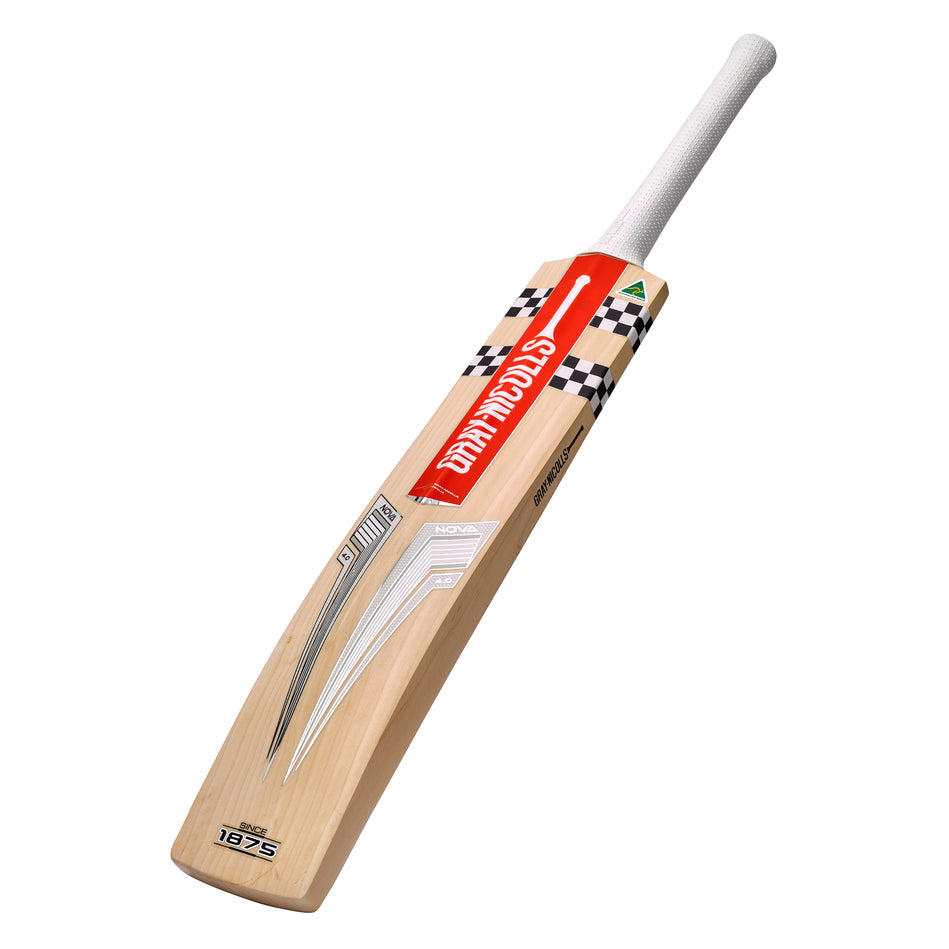 Gray Nicolls Nova 4.0 Players Cricket Bat New 2026