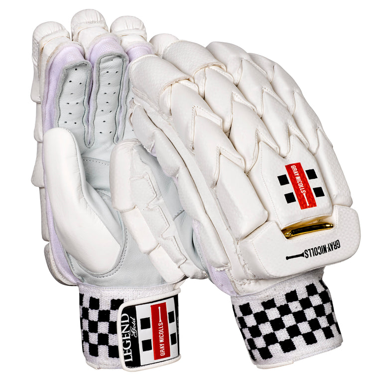 2026 Gray Nicolls Legend Gold Batting Gloves