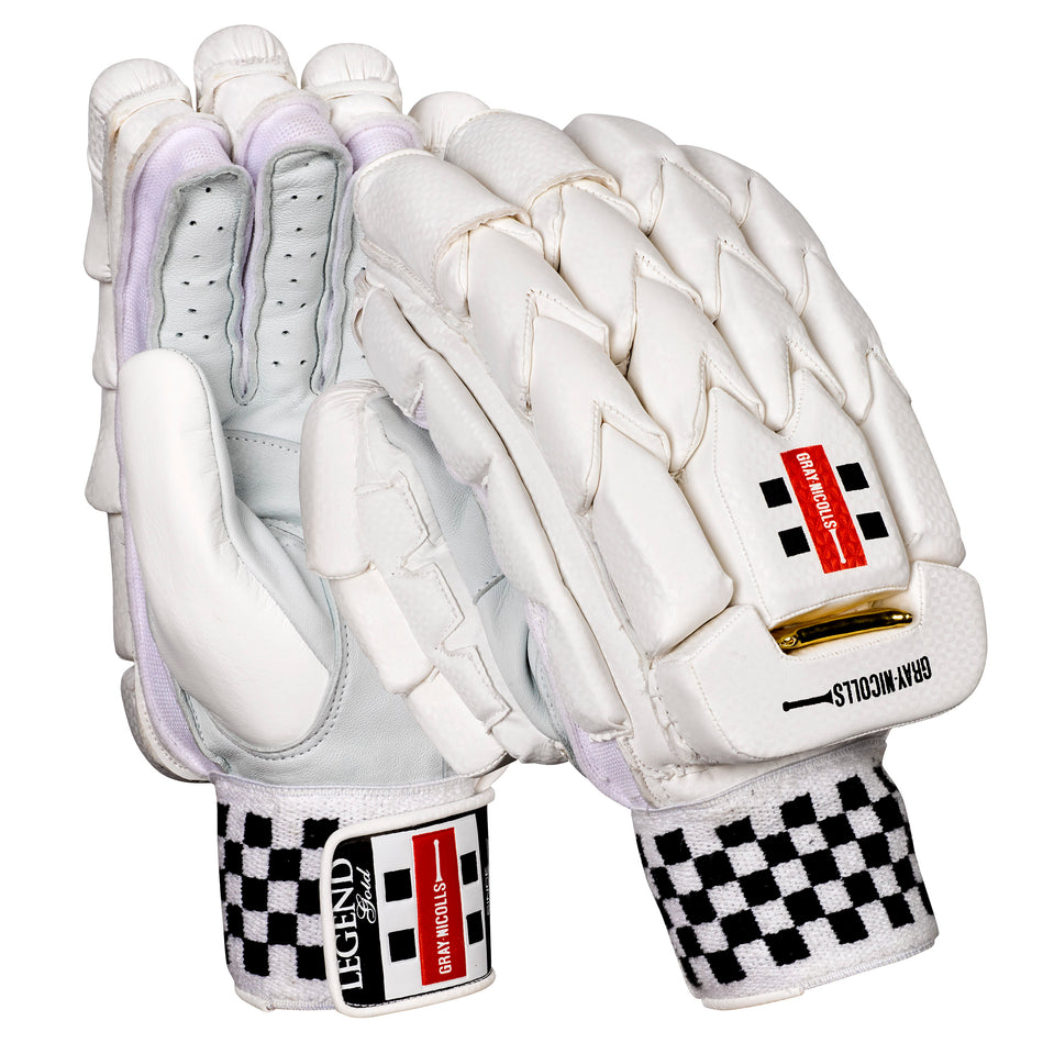 2026 Gray Nicolls Legend Gold Batting Gloves
