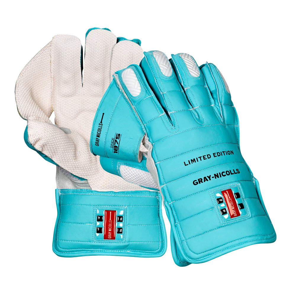 2026 Gray Nicolls Limited Edition Wicket Keeping Gloves