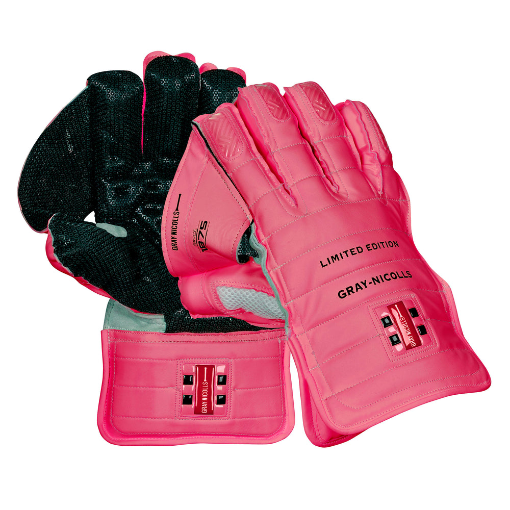 2026 Gray Nicolls Limited Edition Wicket Keeping Gloves
