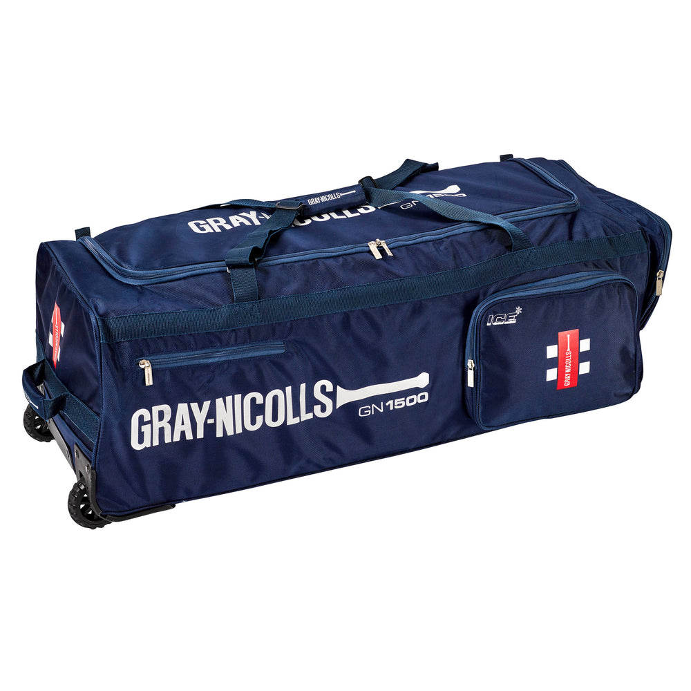 2026 Gray Nicolls GN 1500 WHEEL BAG