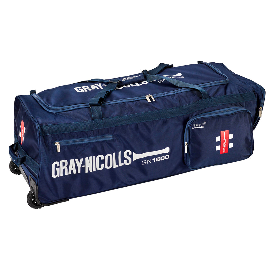 2026 Gray Nicolls GN 1500 WHEEL BAG