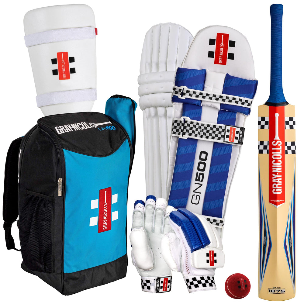 2026 Gray Nicolls Senior Cricket Set Ambidextrous