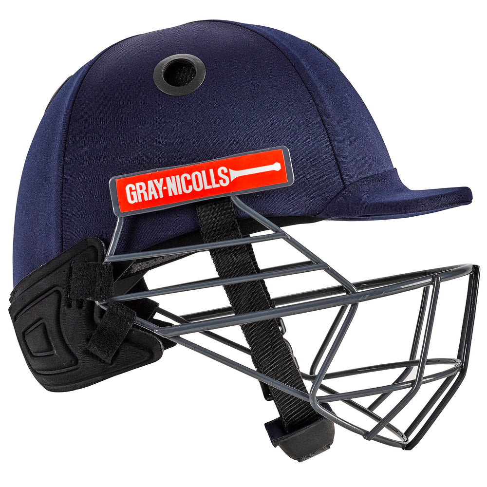 Gray Nicolls Neck Guard for Junior Elite Helmets New 2025