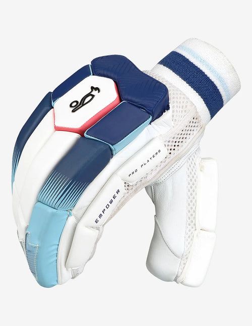 Load image into Gallery viewer, Kookaburra Empower Pro Players Batting Gloves
