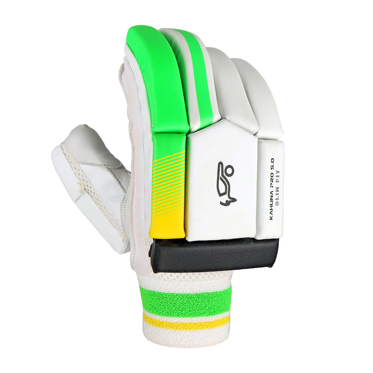 Kookaburra Kahuna Pro 5.0 Batting Gloves New 2025