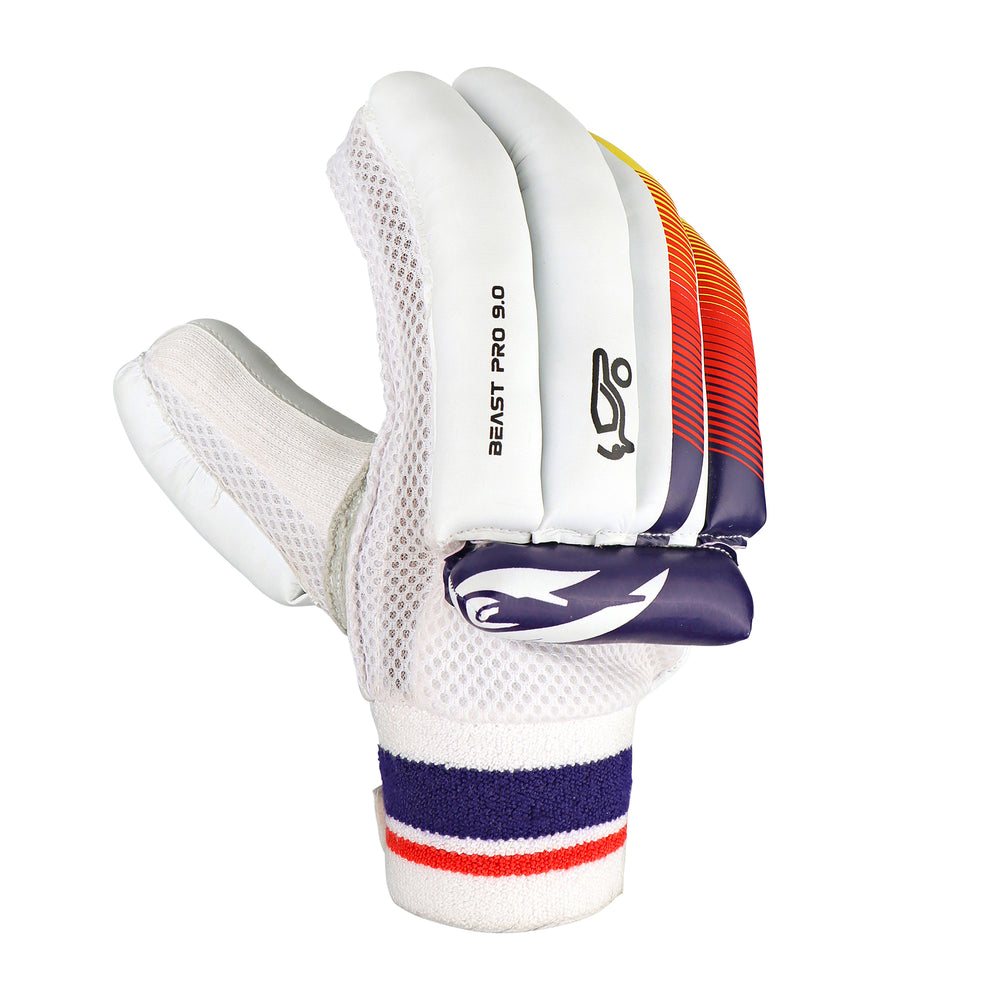 Kookaburra Beast Pro 9.0 Batting Gloves