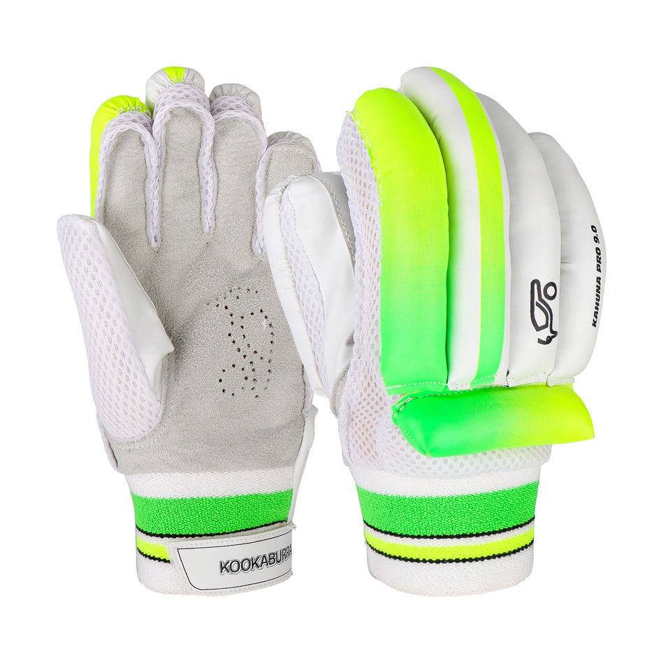 2026 Kookaburra Kahuna Pro 9.0 Junior Batting Gloves