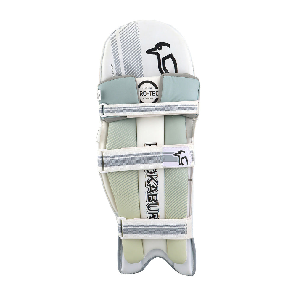 2026 Kookaburra Pro 5.0 Lightweight Batting Pads