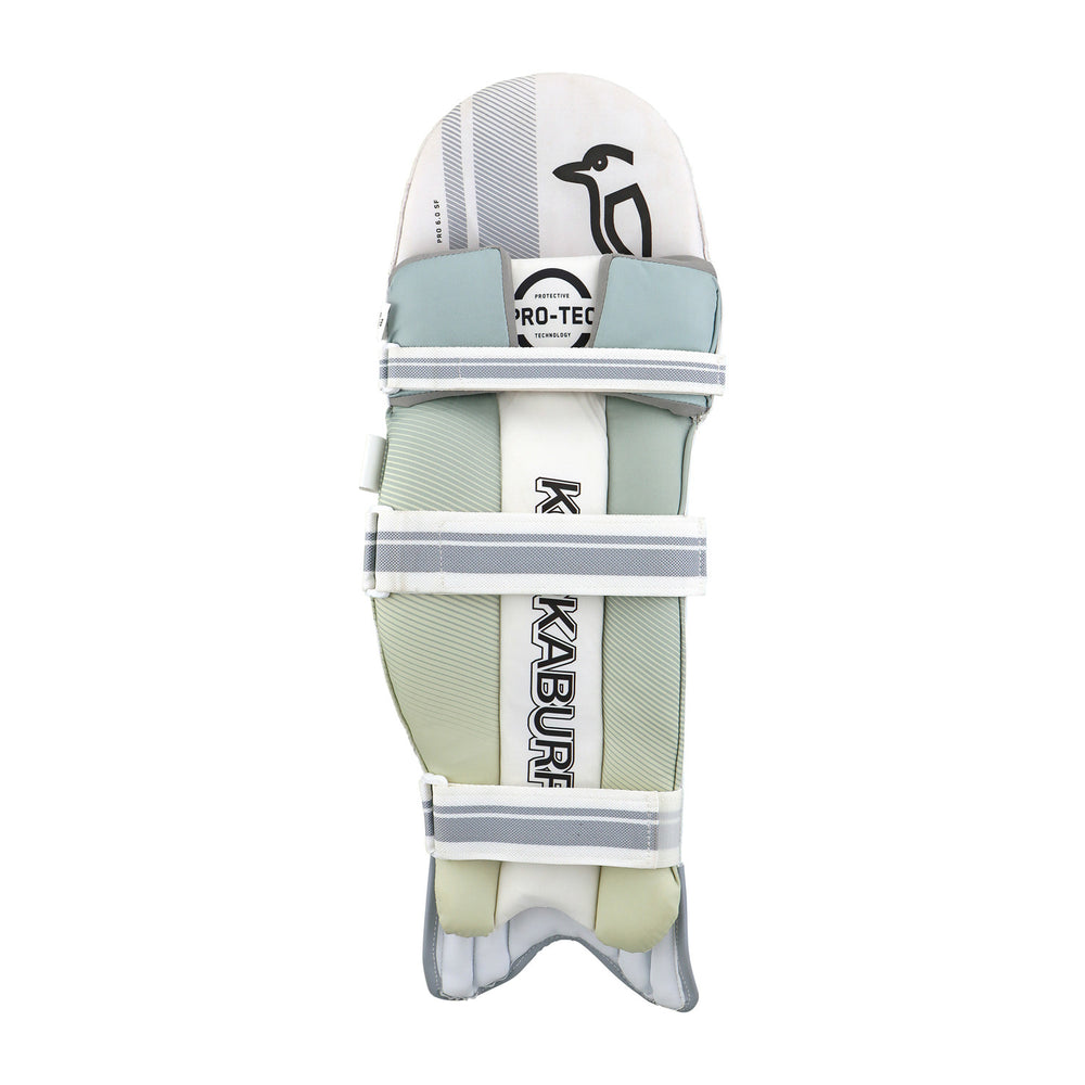 2026 Kookaburra Pro 6.0 Slim Fit Junior Batting Pads