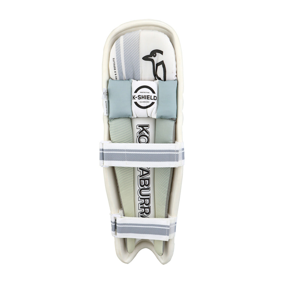 2026 Kookaburra Pro 6.0 Supalite Junior Batting Pads