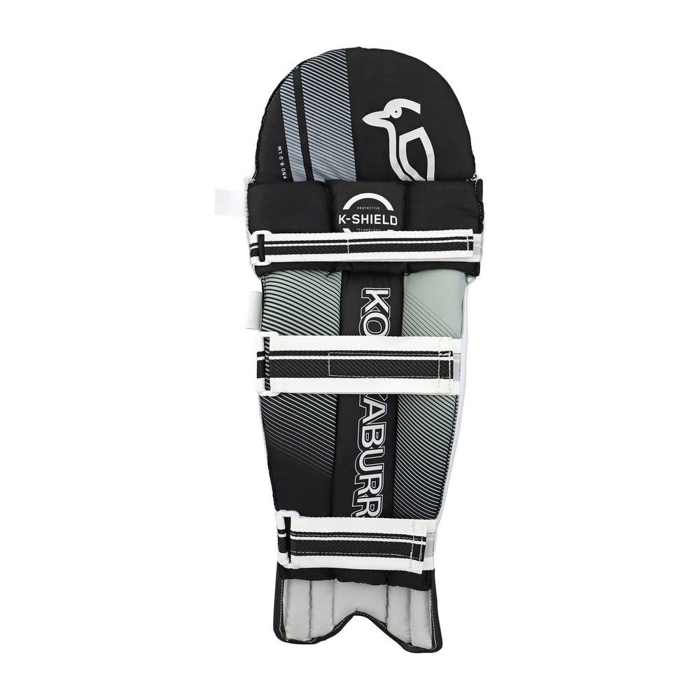 2026 Kookaburra Pro 8.0 Lightweight Junior Batting Pads