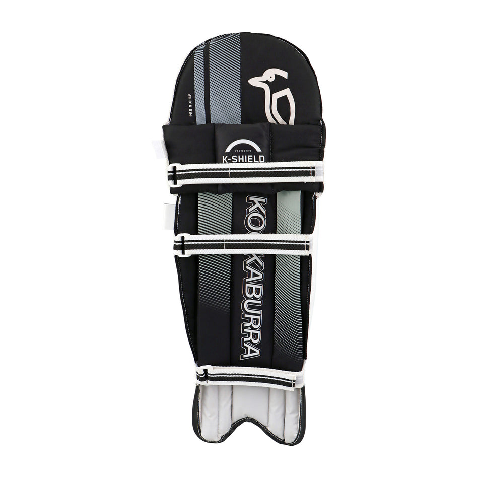 2026 Kookaburra Pro 9.0 Slim Fit Junior Batting Pads